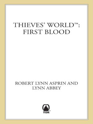 [Thieves' World 01] • First Blood